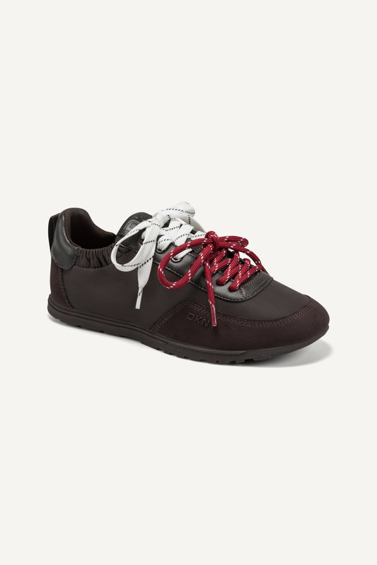 ARIANNA LACE UP SNEAKER