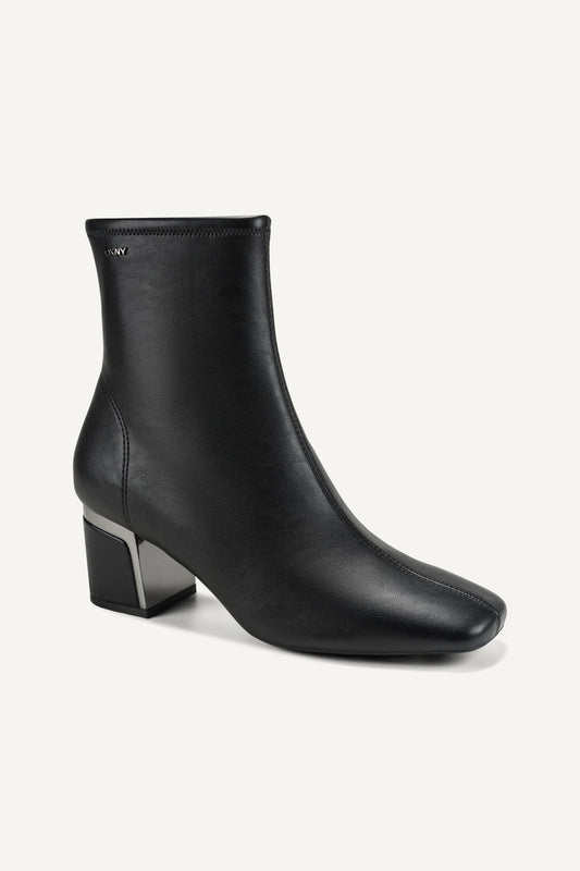 CHIARA HEELED BOOTIE