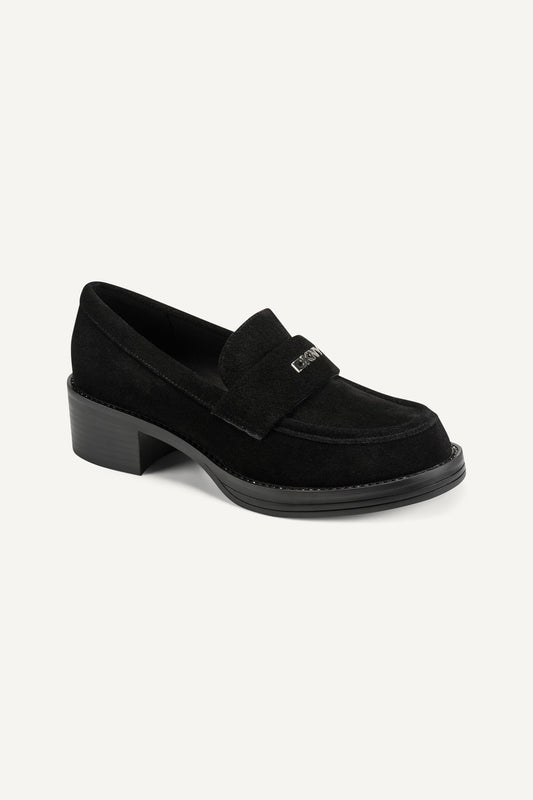 CIVELLI HEELED LOAFER