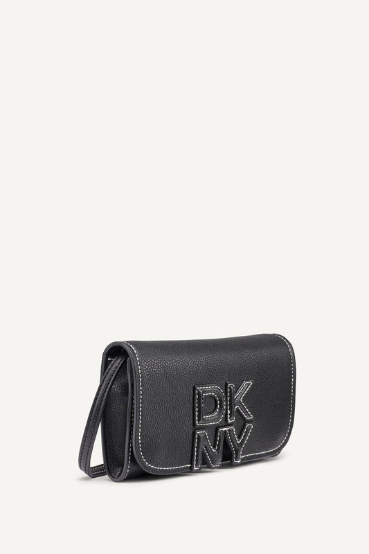 NICOLE FLAP CROSSBODY