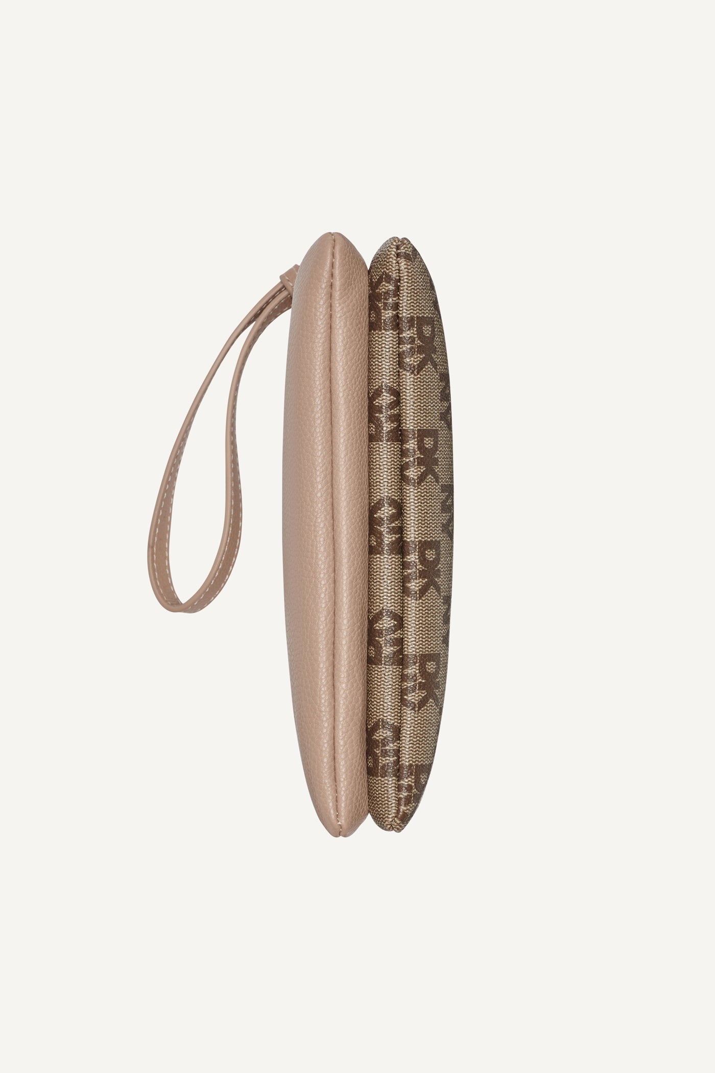 SARAH DUAL ZIP POUCH WRISTLET