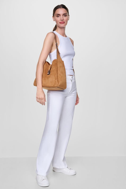 DARIA LARGE HOBO BAG