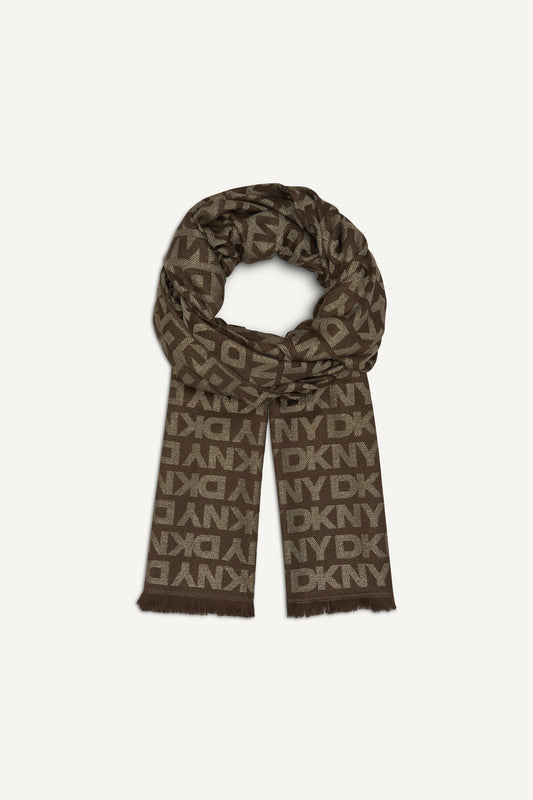 DKNY METAL PASHMINA