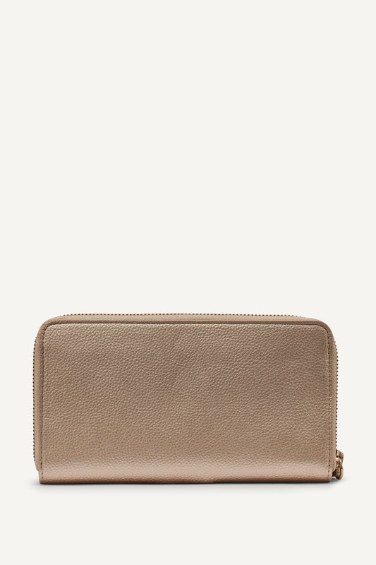 HADLEE LARGE ZIP AROUND WALLET