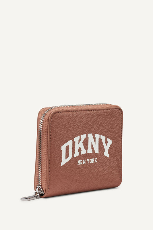 HADLEE SMALL ZIP AROUND WALLET