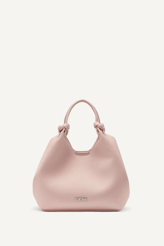 PAULA HEART SMALL COMMUTER TOTE