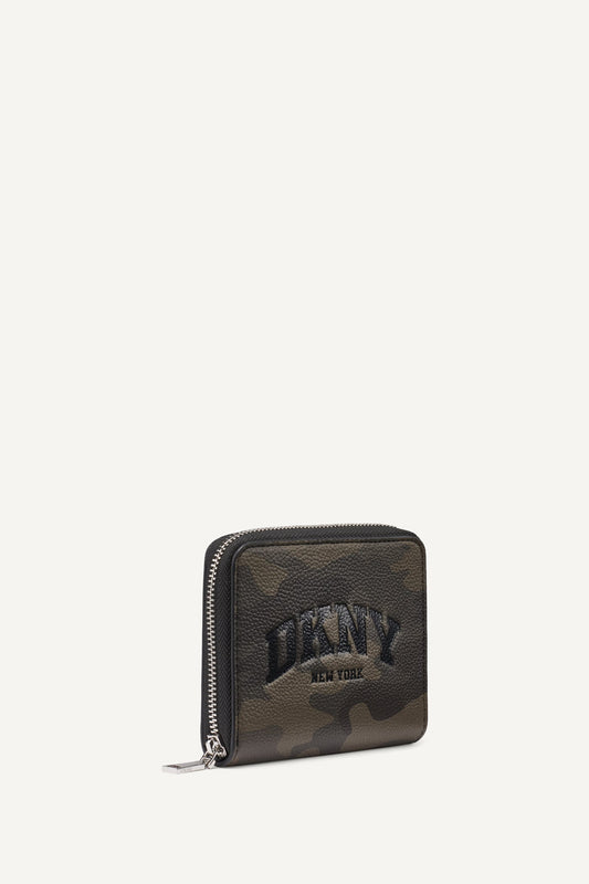 HADLEE SMALL ZIP AROUND WALLET