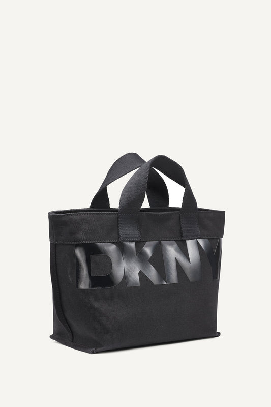BRADY CANVAS LOGO CROSSBODY BAG