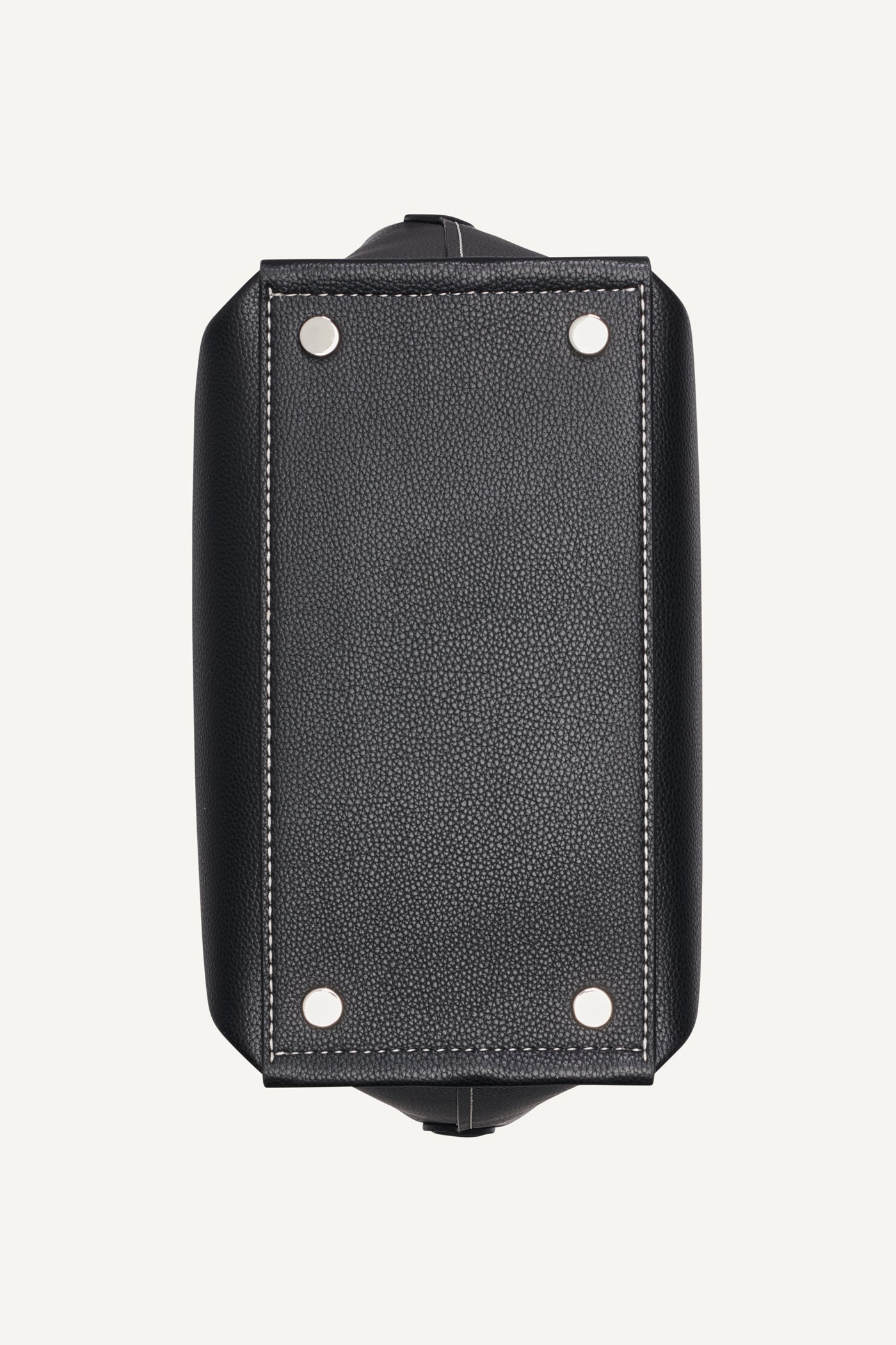 NICOLE LOGO BUCKET BAG