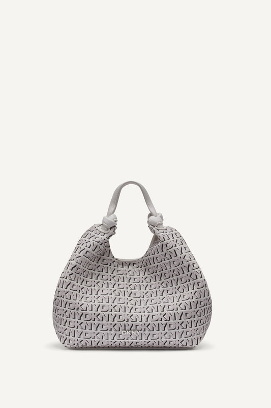PAULA NEW YORK LOGO SMALL COMMUTER TOTE