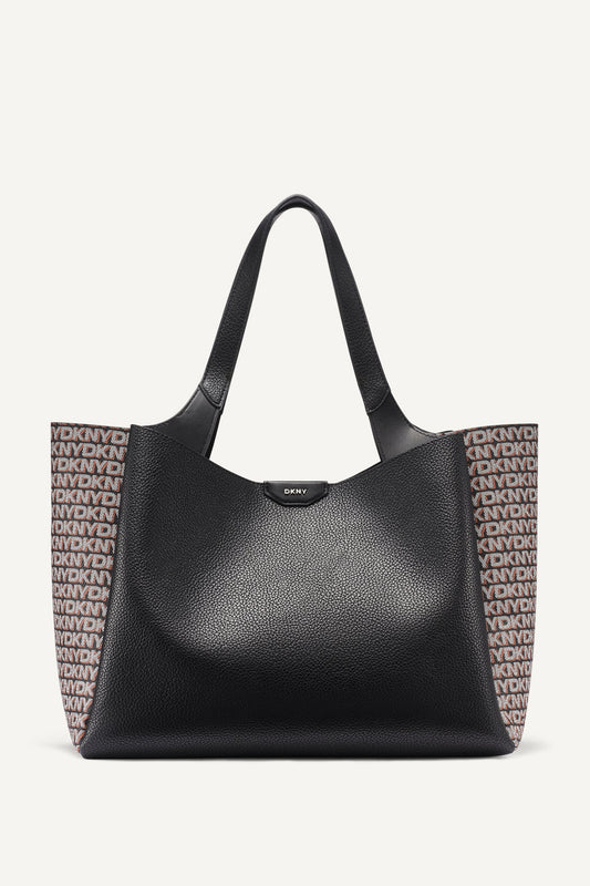 WILLA NEW YORK LOGO TOTE
