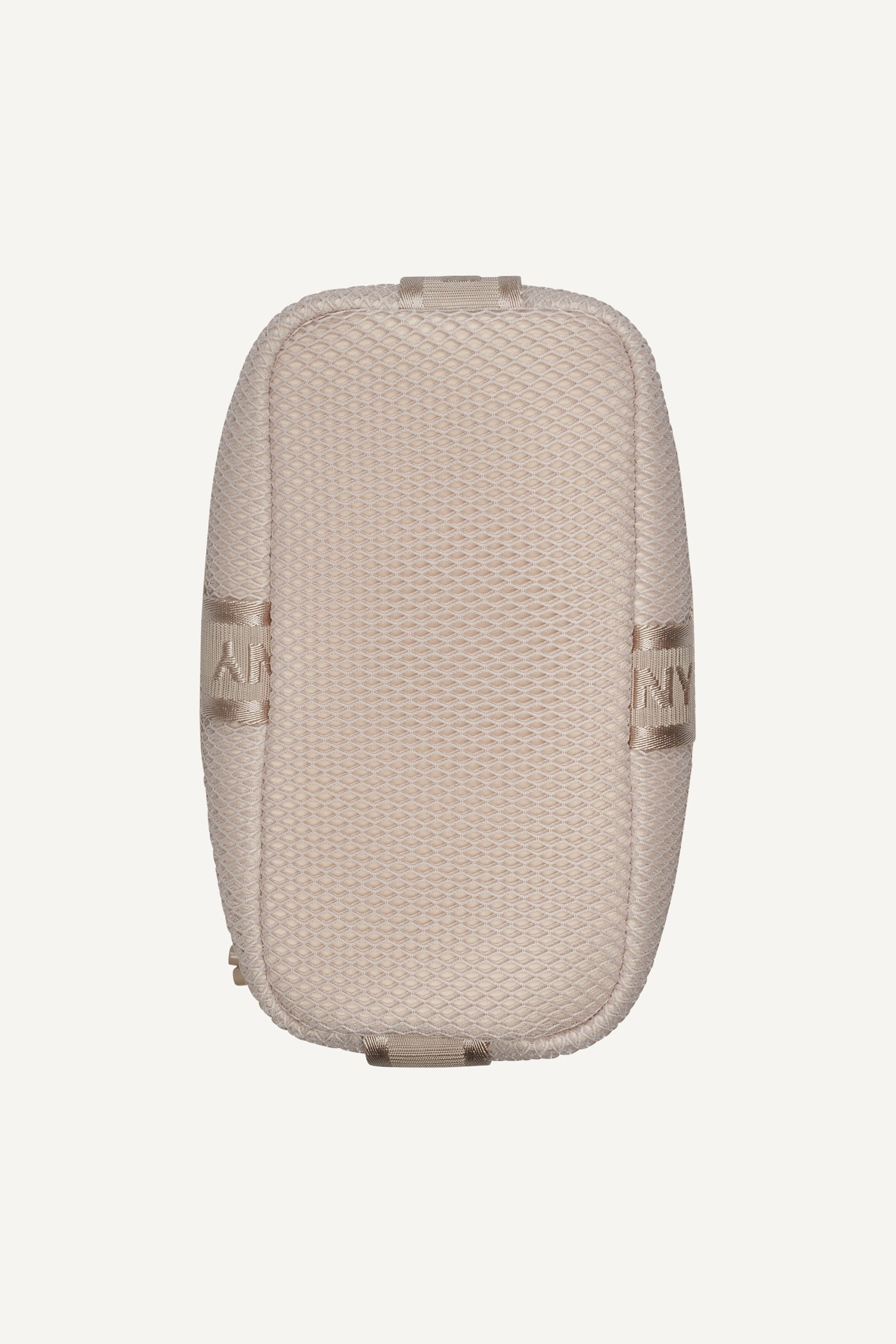 CHAYA MESH LOGO CROSSBODY BAG