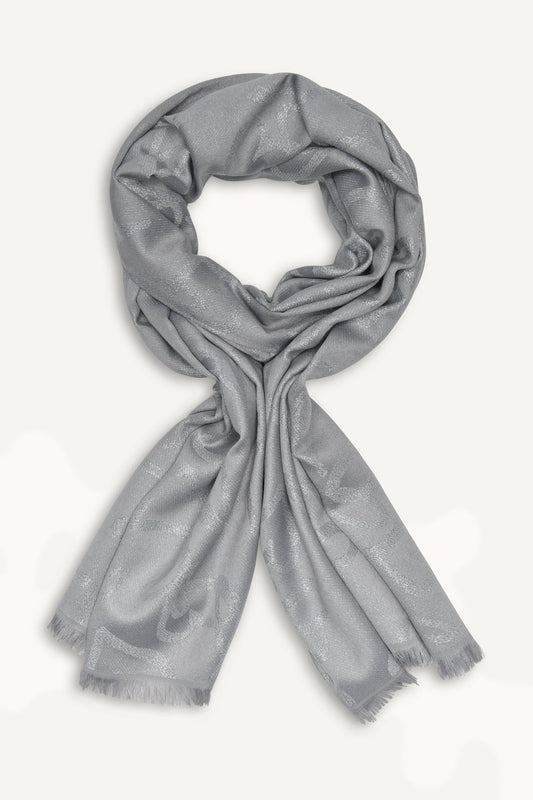 EVERYBODY LOVES DONNA METALLIC WRAP