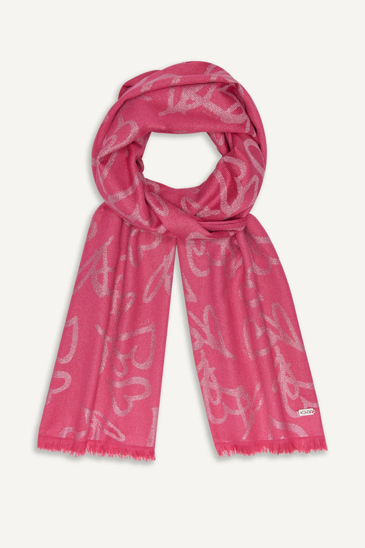 EVERYBODY LOVES DONNA METALLIC WRAP