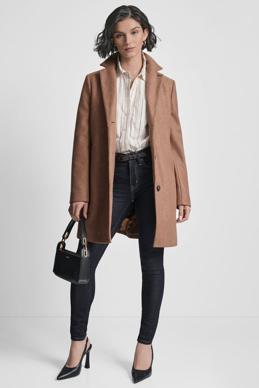 BLAZER COAT
