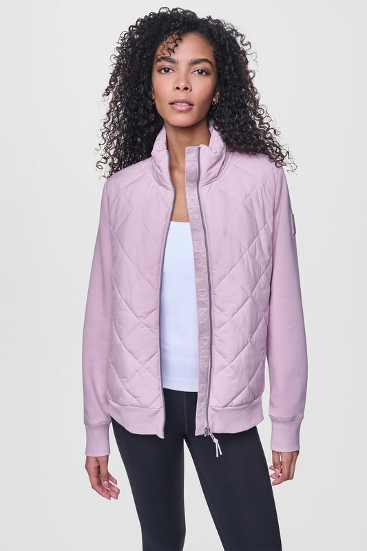 LIGHT WEIGHT HYBRID JACKET