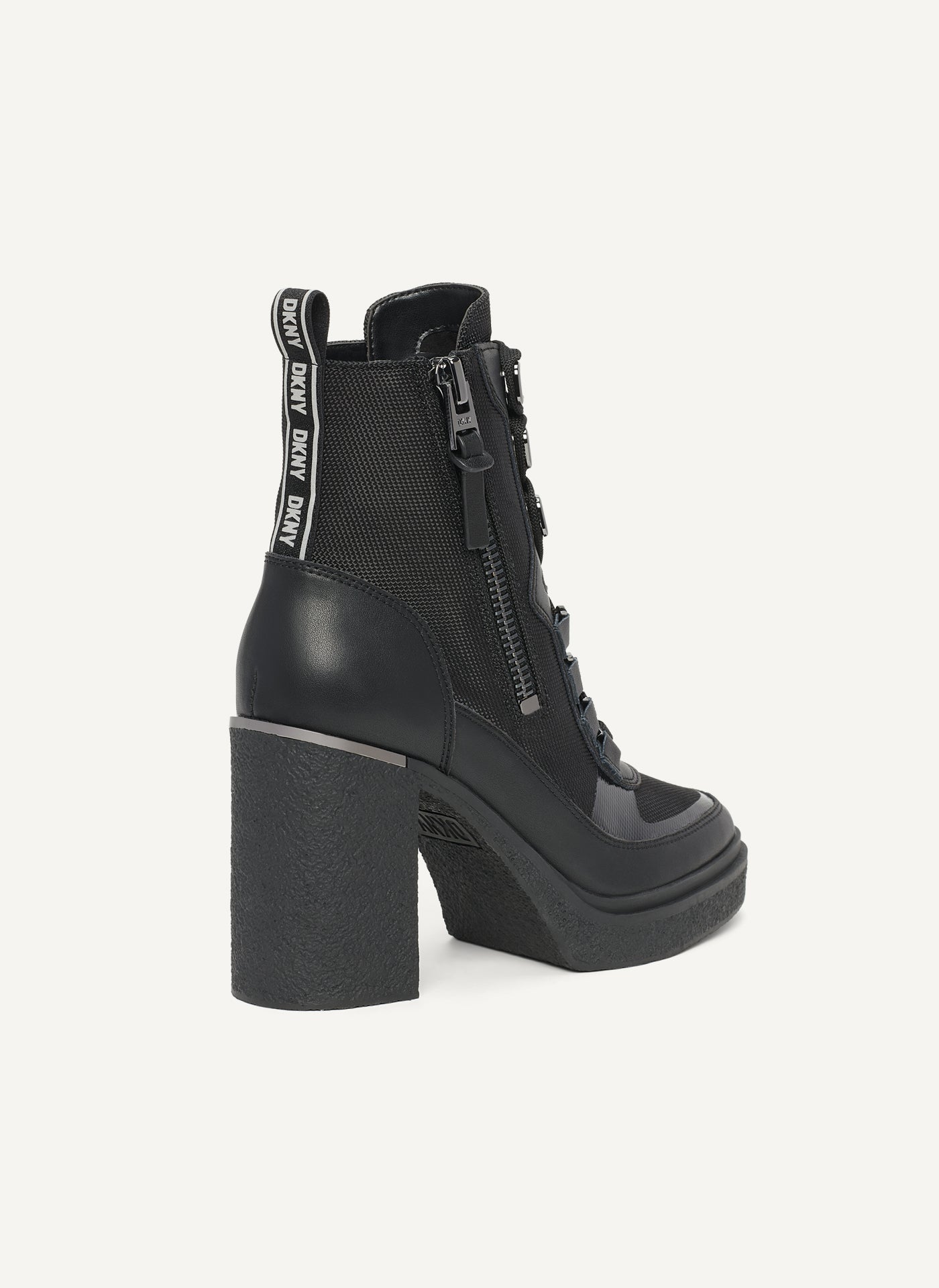 TOIA LACE-UP BOOTIE