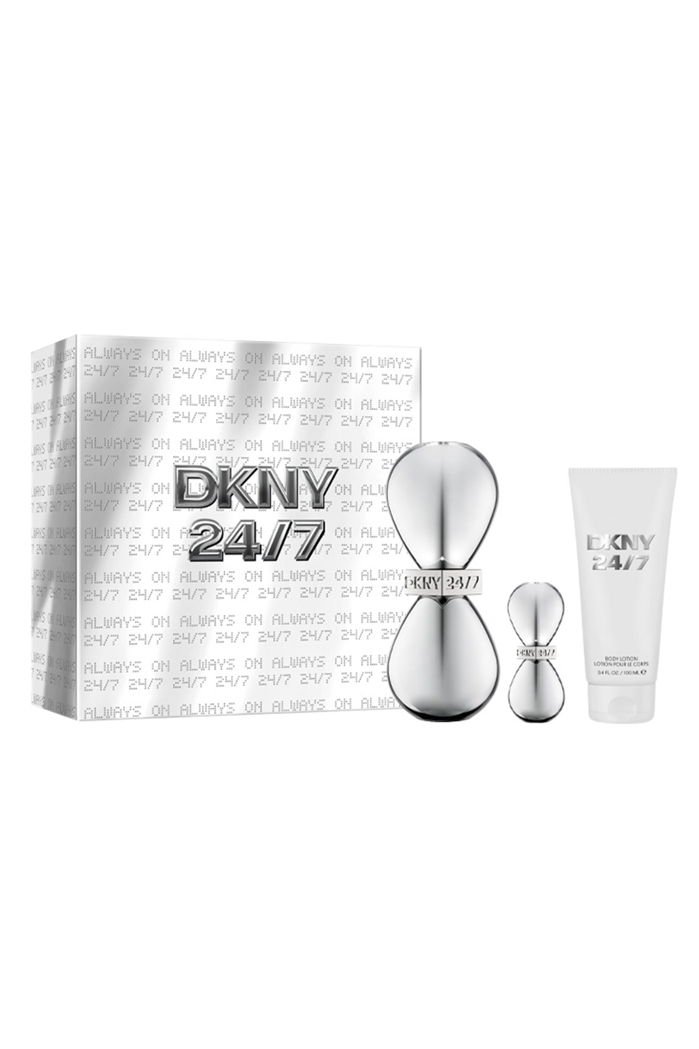 DKNY 24/7 SET BOX