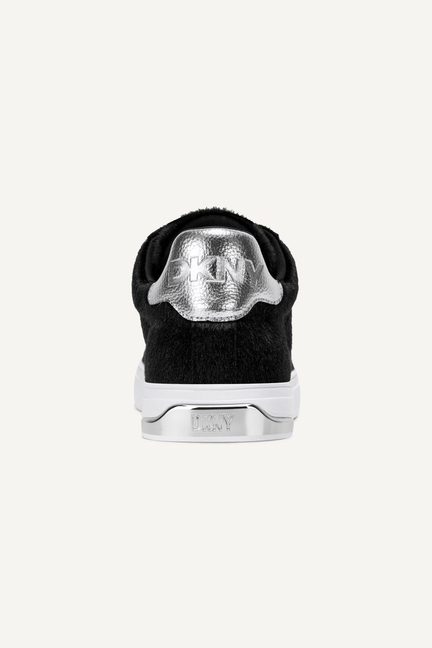 ABENI FAUX FUR LOW-TOP SNEAKER