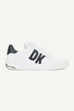 ABENI LOGO LOW-TOP SNEAKER