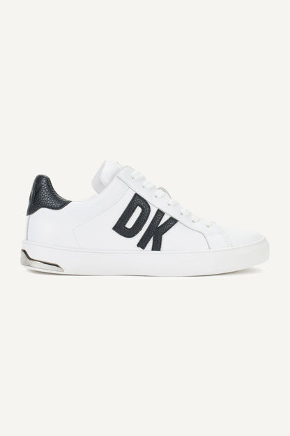 ABENI LOGO LOW-TOP SNEAKER