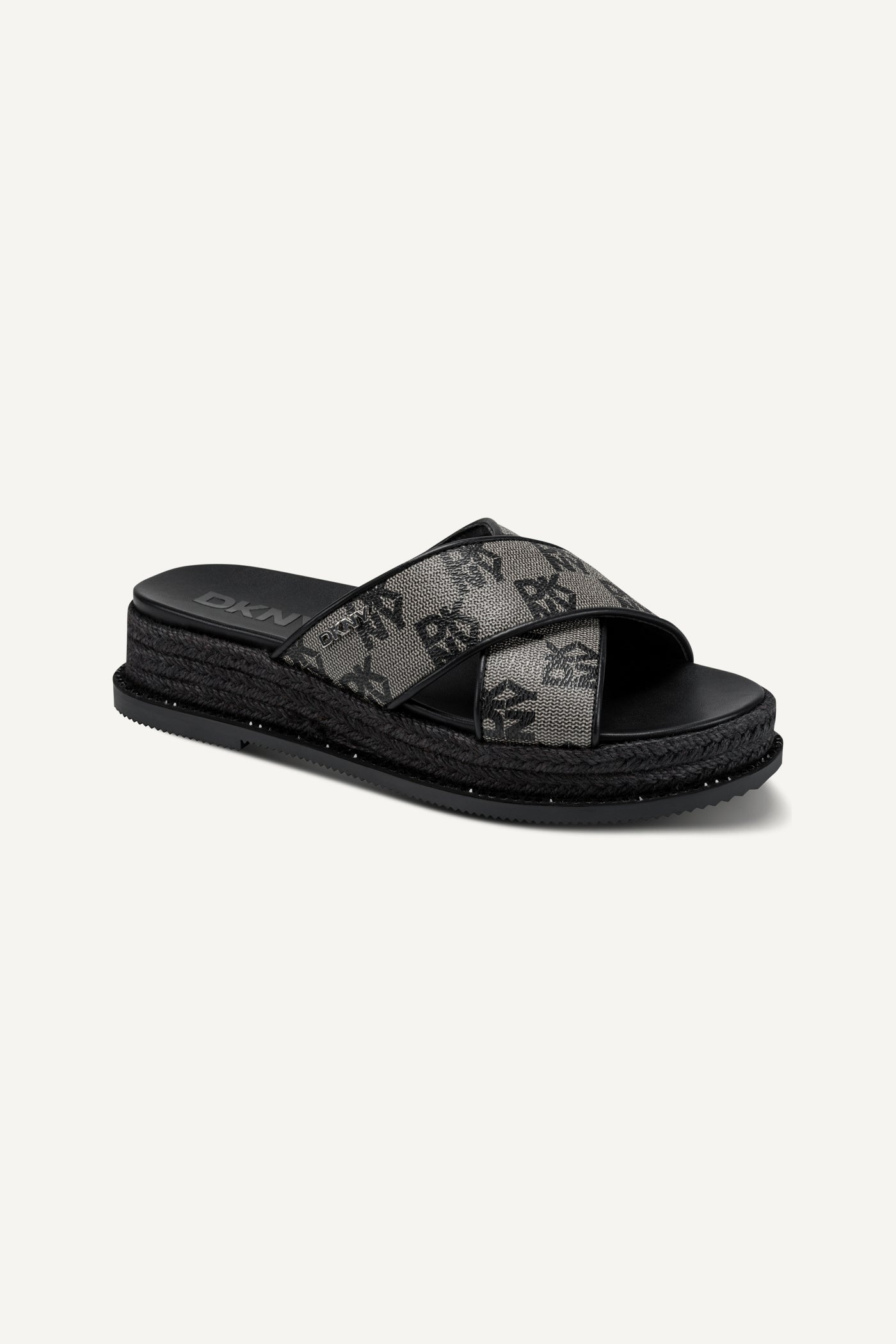 BERRIS X BAND WEDGE ESPADRILLE