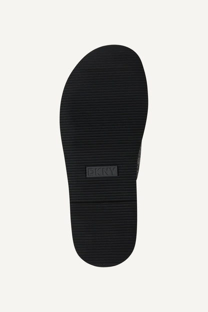 BERRIS X BAND WEDGE ESPADRILLE