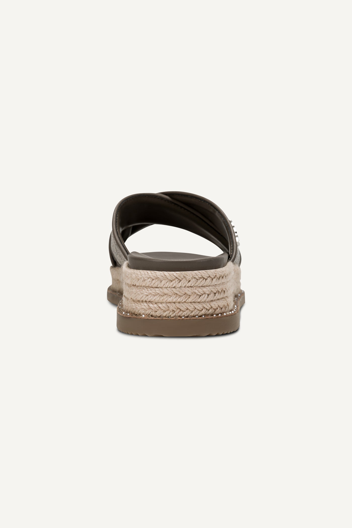 BERRIS X BAND WEDGE ESPADRILLE
