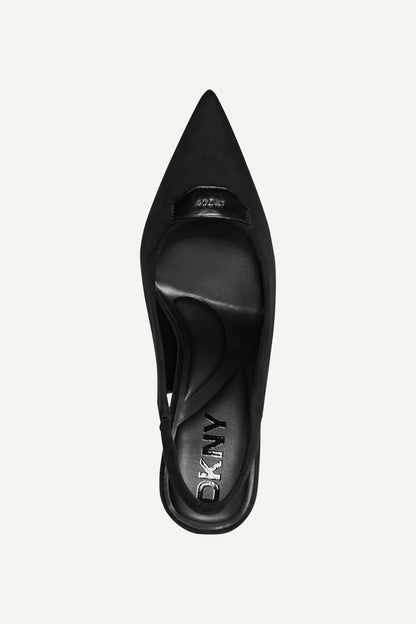 CAMZY SLINGBACK PUMP