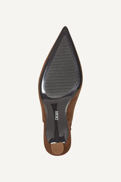 CAMZY SLINGBACK PUMP