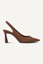 CAMZY SLINGBACK PUMP