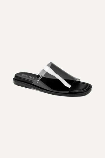 CATALINE FLAT SLIDE SANDAL