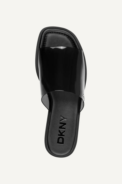 CATALINE FLAT SLIDE SANDAL