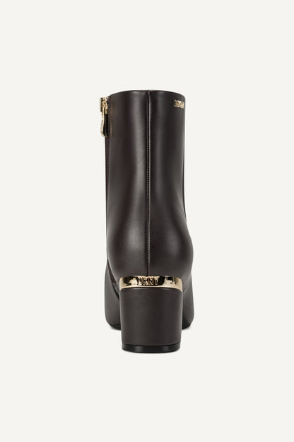 CELISHA HEELED BOOTIE