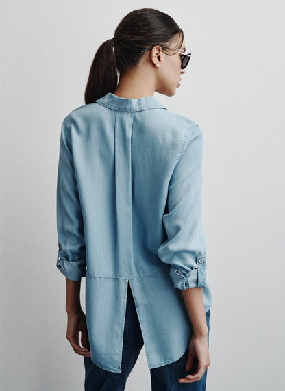 THE LIVE-IN SHIRT