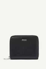 PAULA SMALL ZIP AROUND WALLET