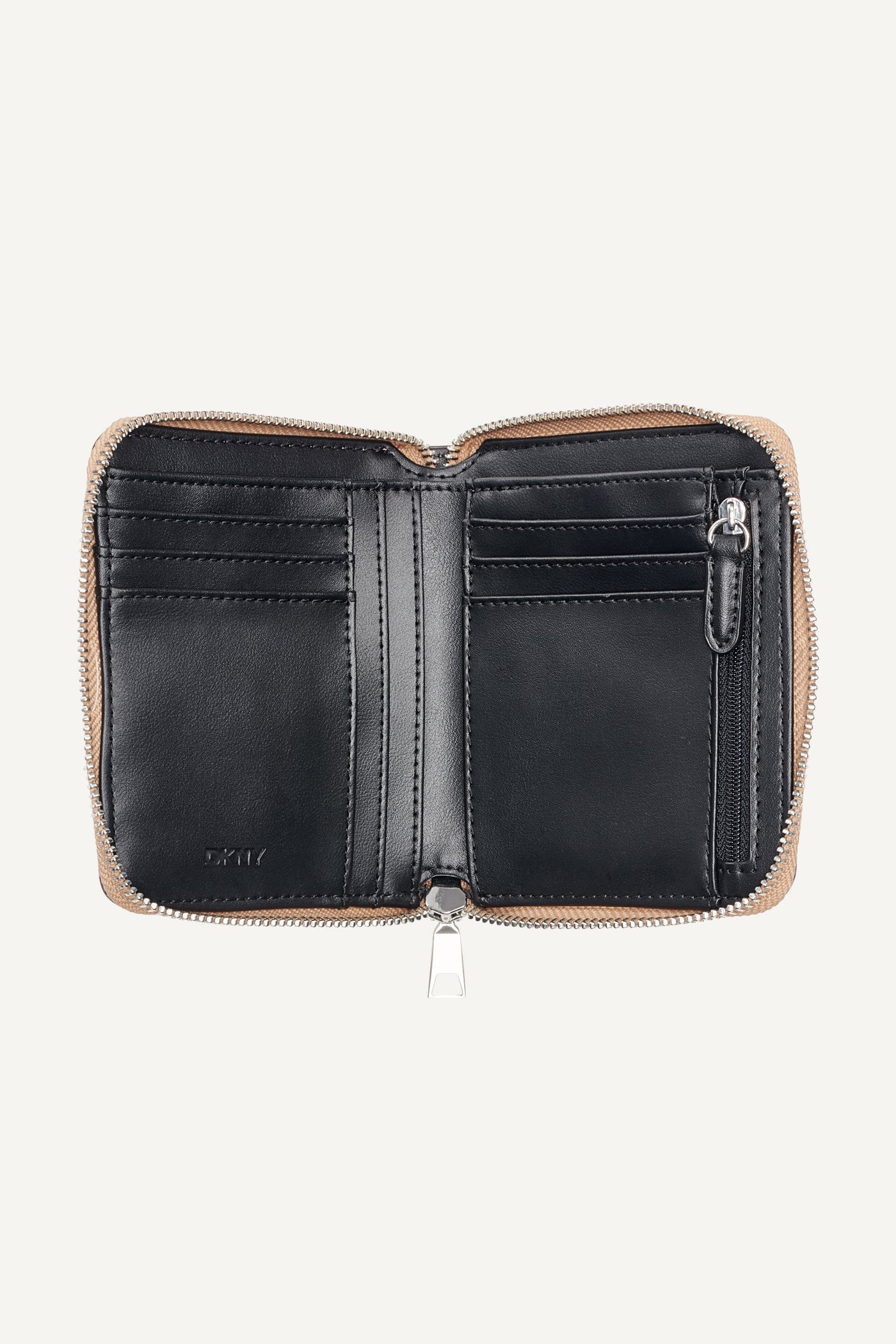 PAULA SMALL ZIP AROUND WALLET