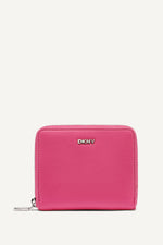 PAULA SMALL ZIP AROUND WALLET