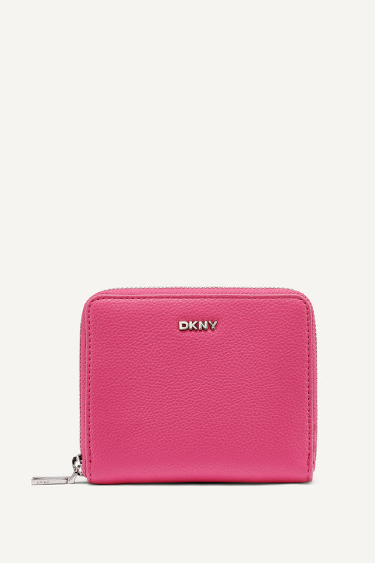 PAULA SMALL ZIP AROUND WALLET