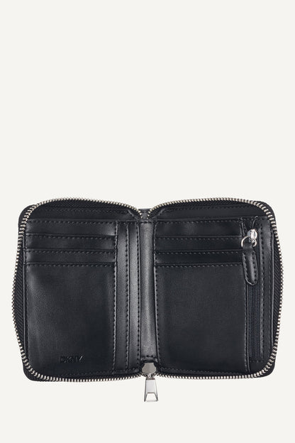 ETTA SMALL ZIP AROUND WALLET