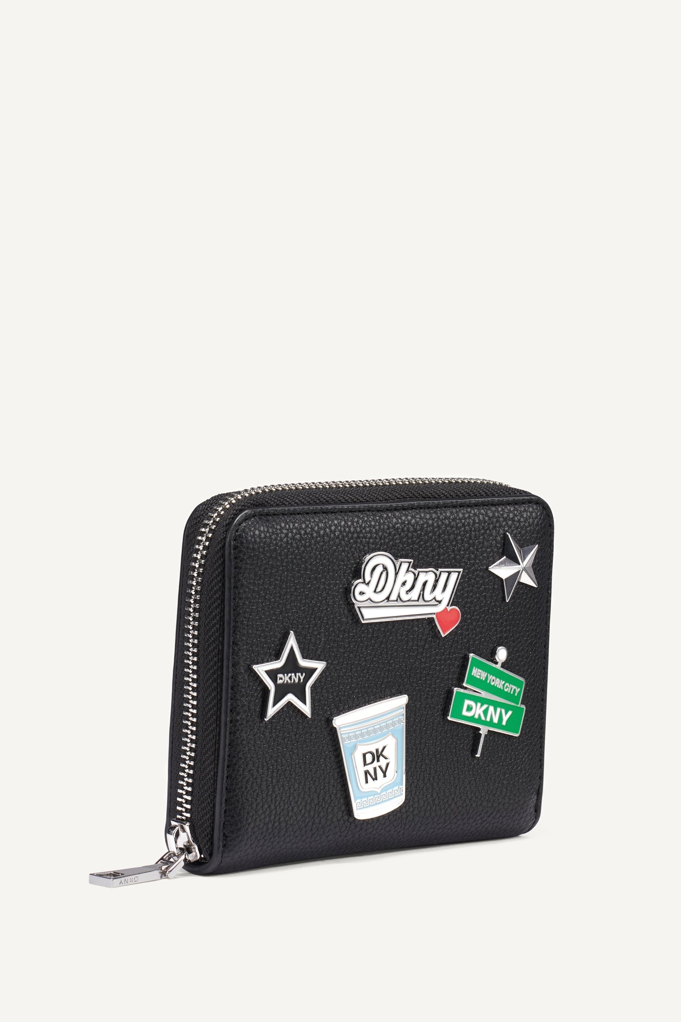 ETTA SMALL ZIP AROUND WALLET
