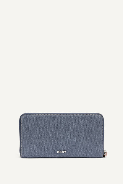 NESSA LARGE ZIP AROUND WALLET