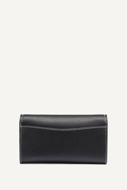 NICOLE FLAP CROSSBODY