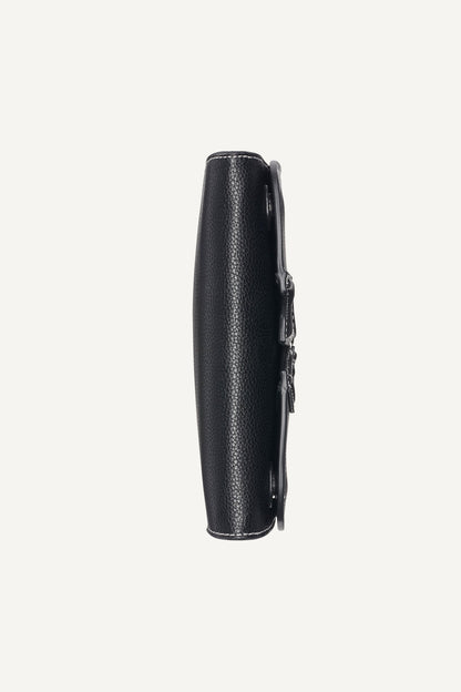 NICOLE FLAP CROSSBODY