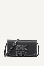 NICOLE FLAP CROSSBODY