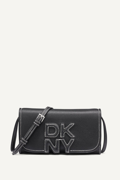 NICOLE FLAP CROSSBODY