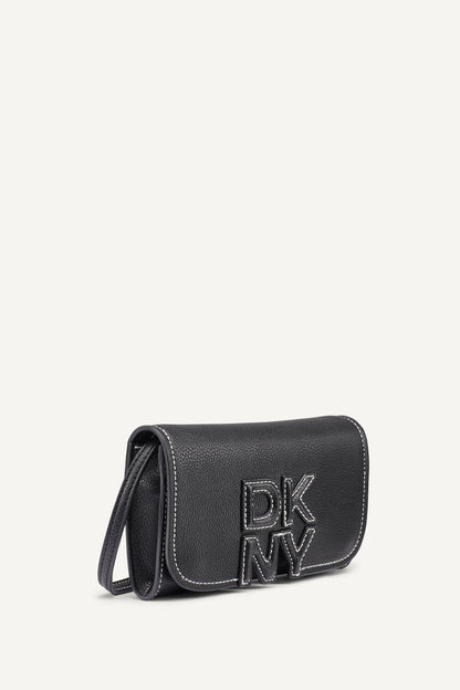 NICOLE FLAP CROSSBODY