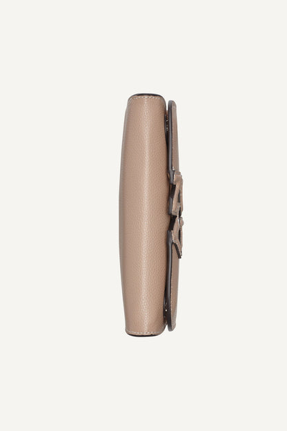 NICOLE FLAP CROSSBODY