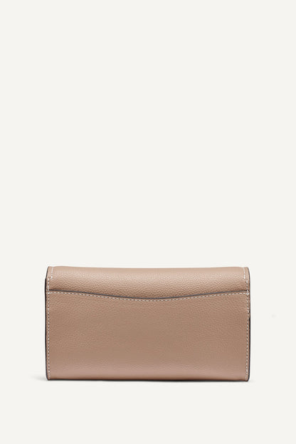 NICOLE FLAP CROSSBODY