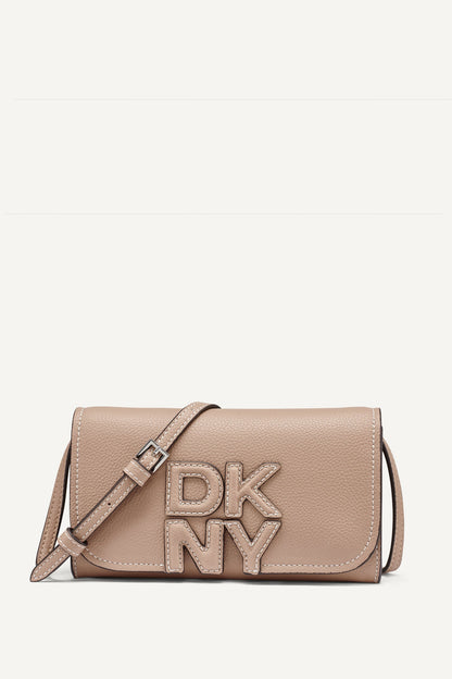 NICOLE FLAP CROSSBODY
